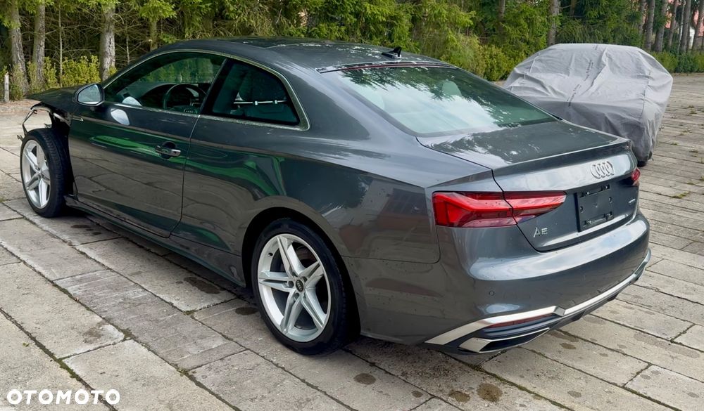 Audi A5 Coupé 45 TFSI quattro S tronic S line - 34