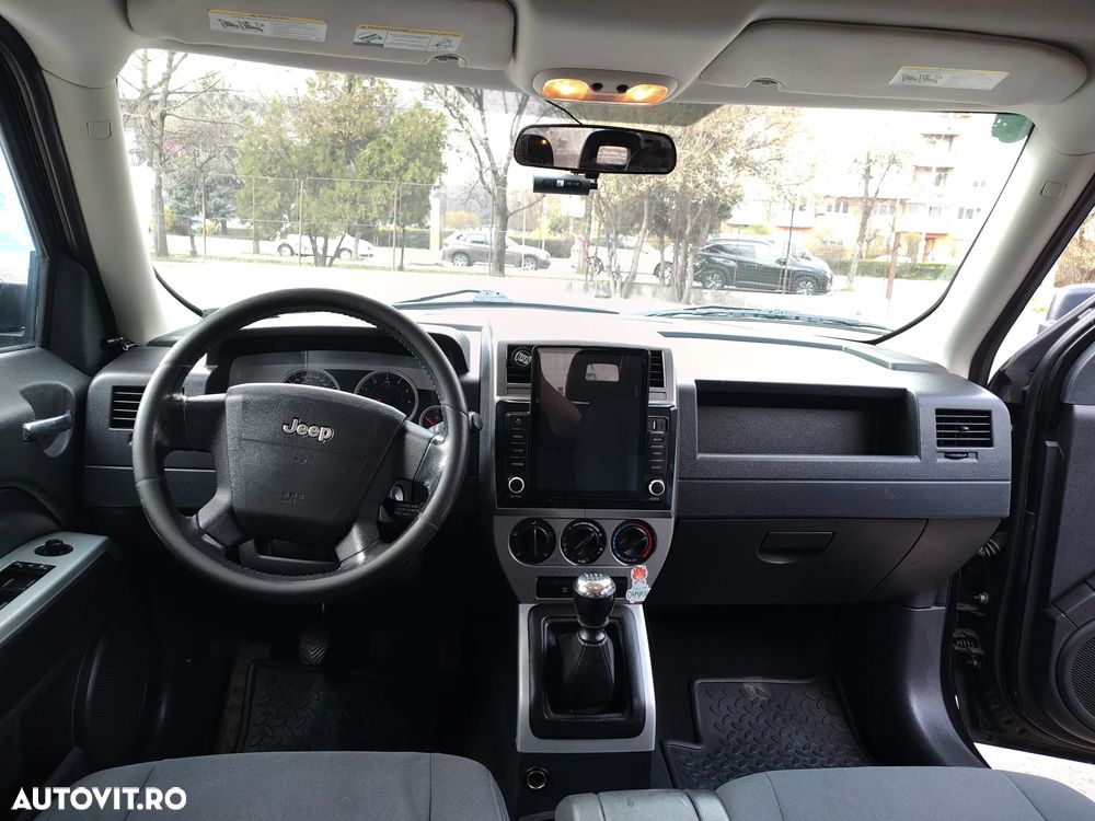 Jeep Patriot - 6
