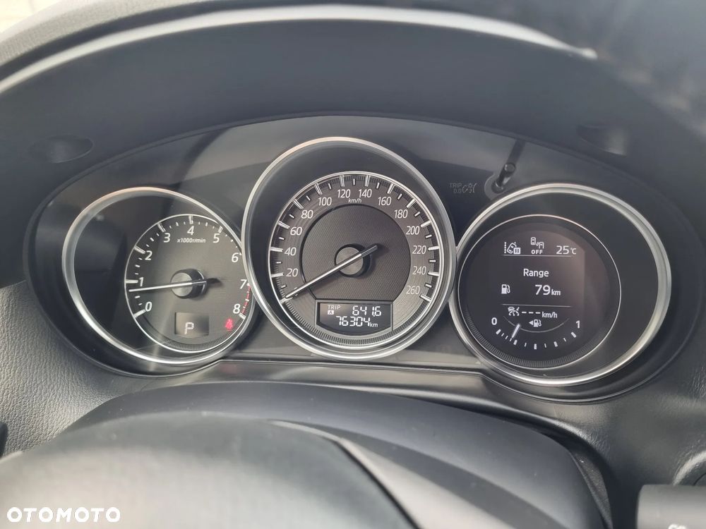 Mazda CX-5 2.5 Skypassion i-ELoop - 13