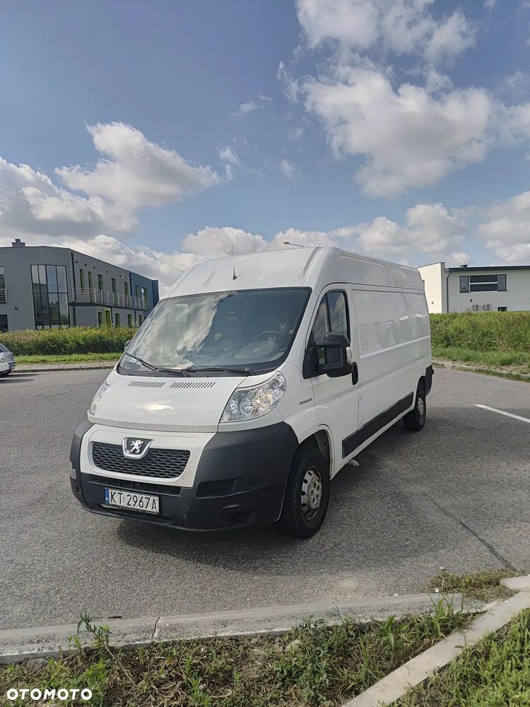 Peugeot boxer - 1