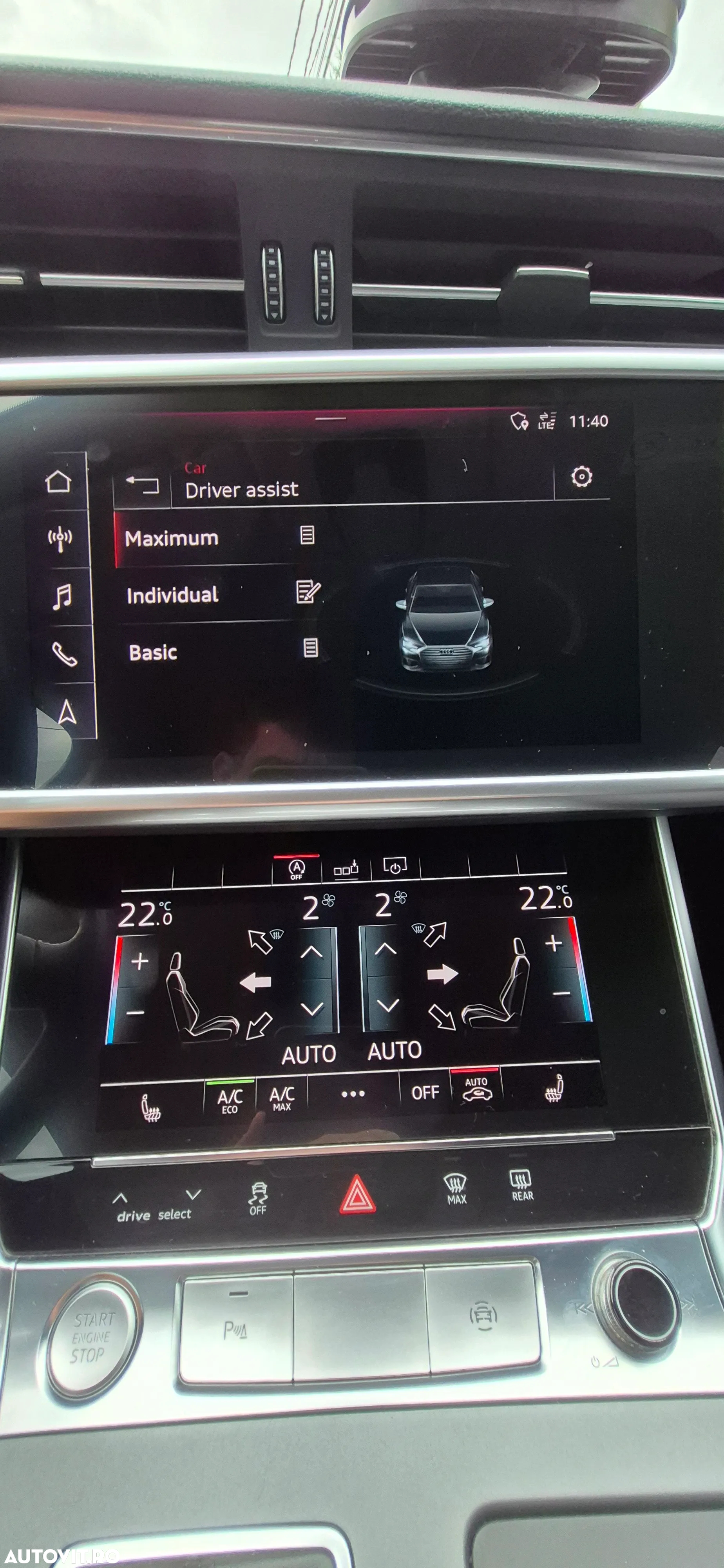Audi A6 - 13