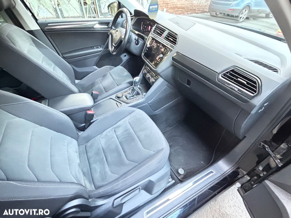 Volkswagen Tiguan 2.0 TDI 4Mot DSG Highline - 6