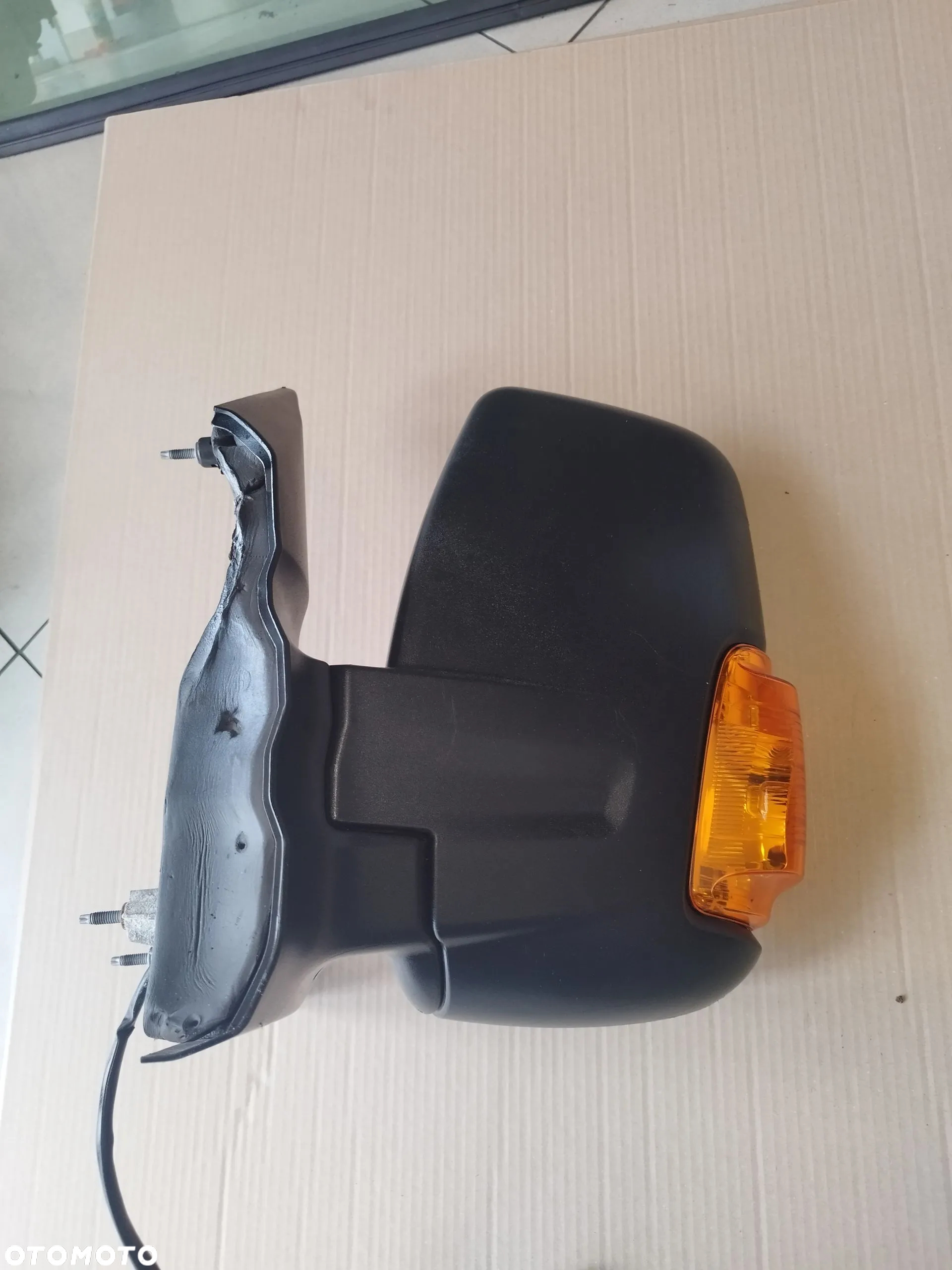 Lusterko lewe elektryczne Ford Transit MK8 6pin Europa - 7