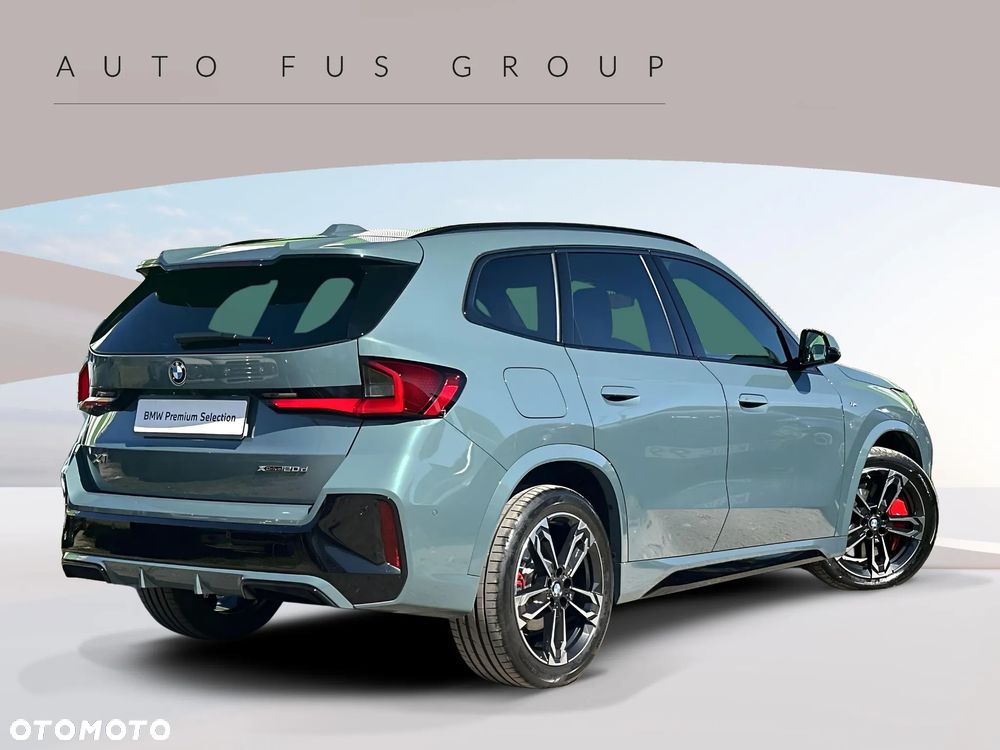 BMW X1 xDrive20d mHEV M Sport sport - 6