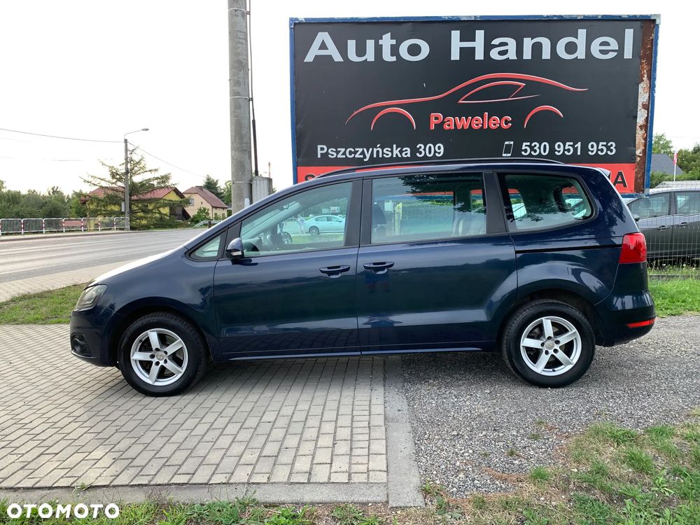 Seat Alhambra 2.0 TDI Style - 7