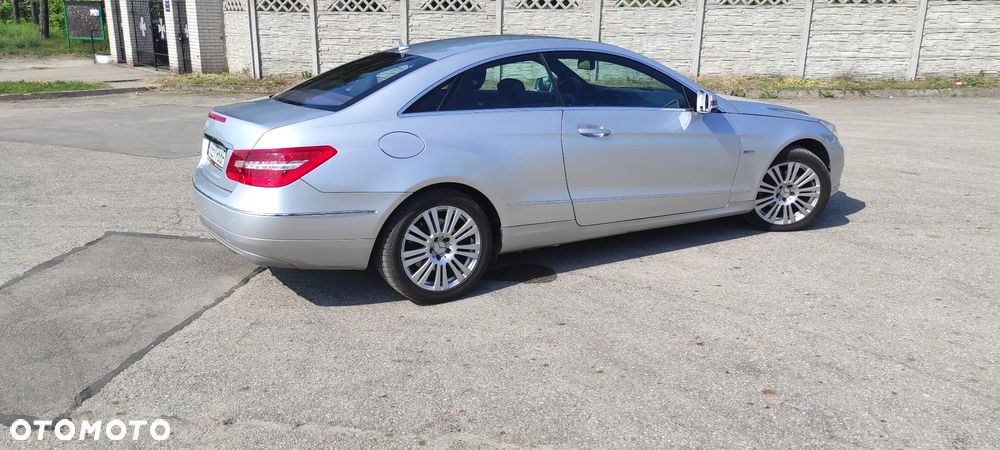 Mercedes-Benz Klasa E - 10