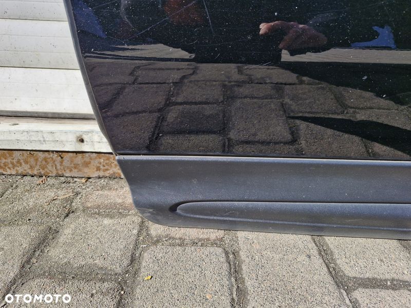 FIAT 500X DRZWI LEWY PRZÓD PRZEDNIE LEWE 601 - 3