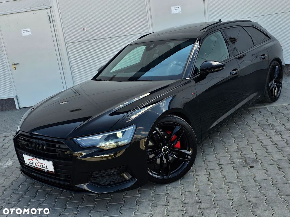Audi A6 Avant 45 TFSI quattro S tronic sport - 2