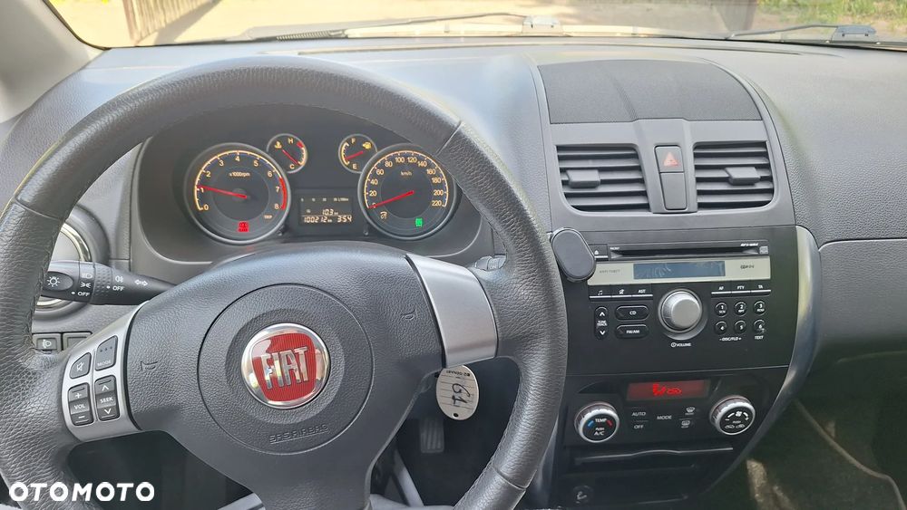 Fiat Sedici 1.6 16V 4x4 Dynamic - 14