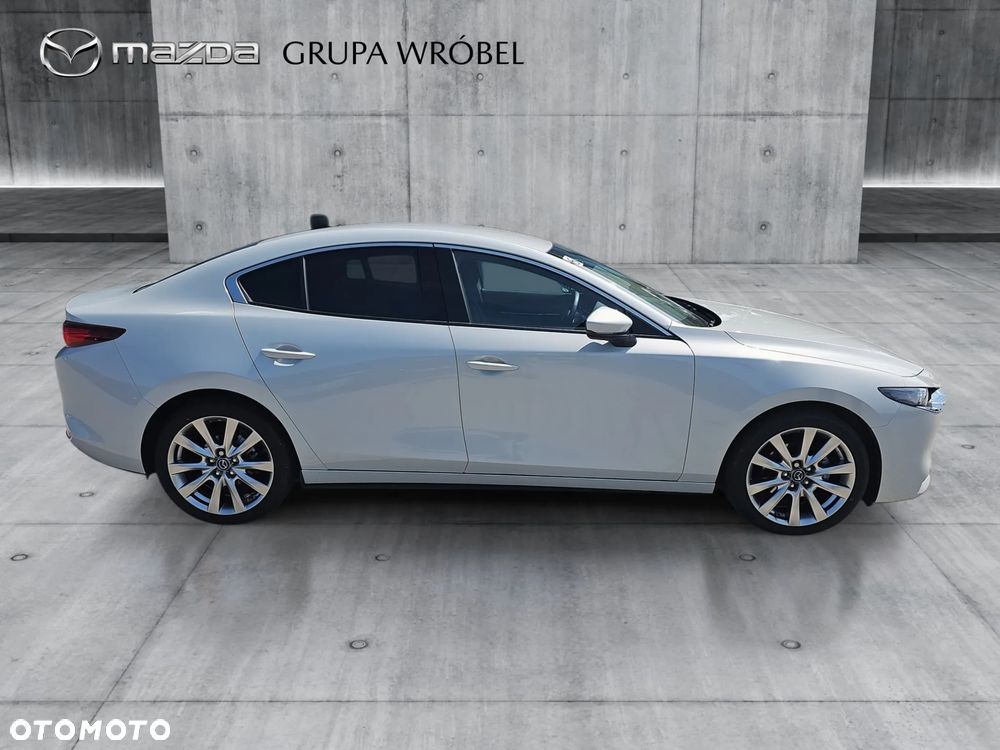 Mazda 3 2.0 mHEV Exclusive-Line - 4