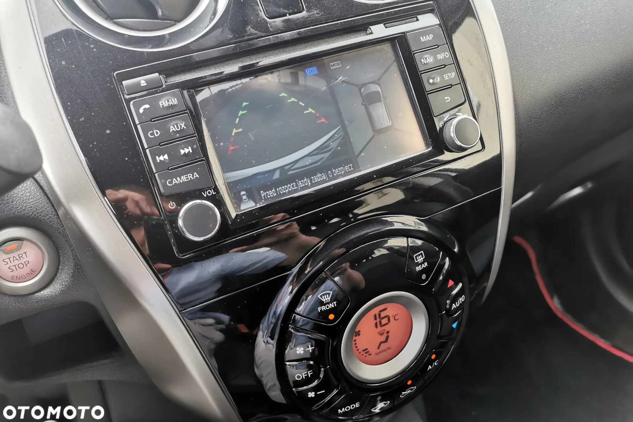 Nissan Note 1.5 dCi Visia - 11