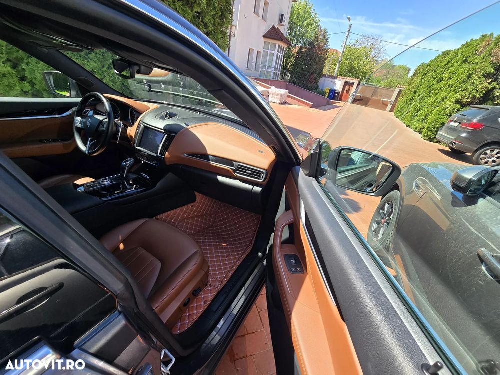Maserati Levante Q4 Diesel GranLusso - 16