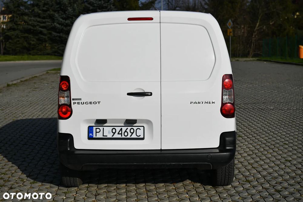 Peugeot Partner - 8