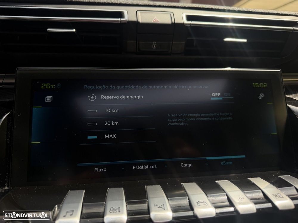 Peugeot 508 1.6 Hybrid GT e-EAT8 - 59