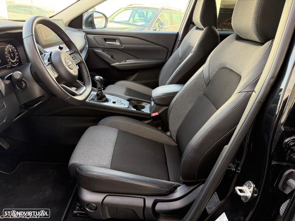 Nissan Qashqai 1.3 DIG-T MHEV Acenta - 15