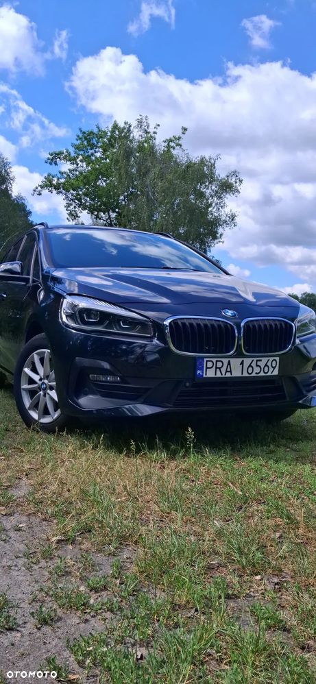 BMW Seria 2 216d GT M Sport - 1