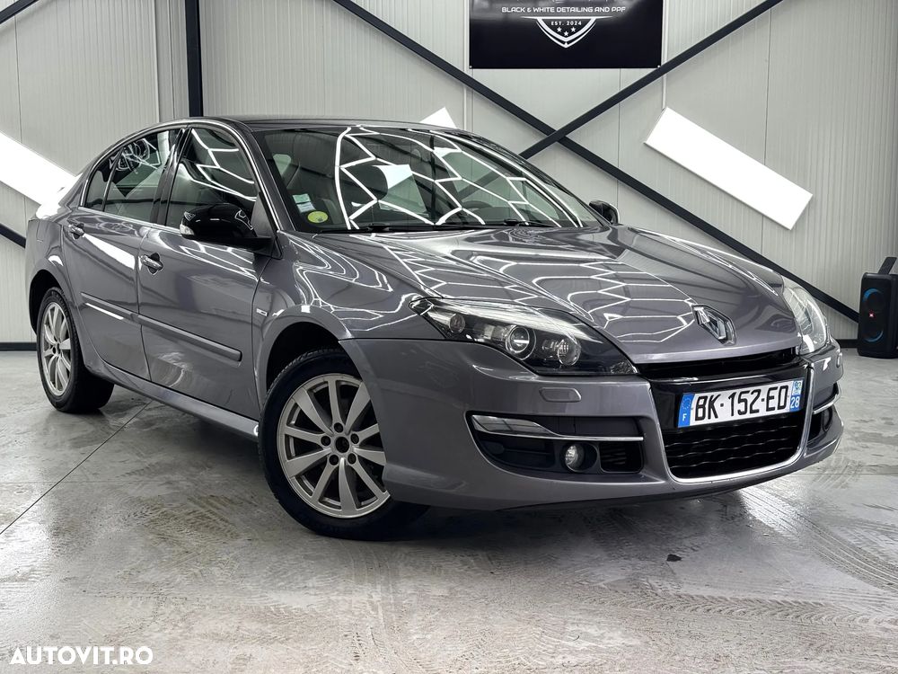 Renault Laguna ENERGY dCi 130 FAP Start & Stop Bose Edition - 1