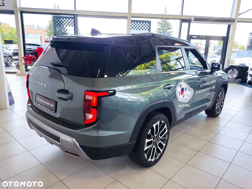 SsangYong/KGM Torres 1.5 T-GDI Wild 4WD - 6