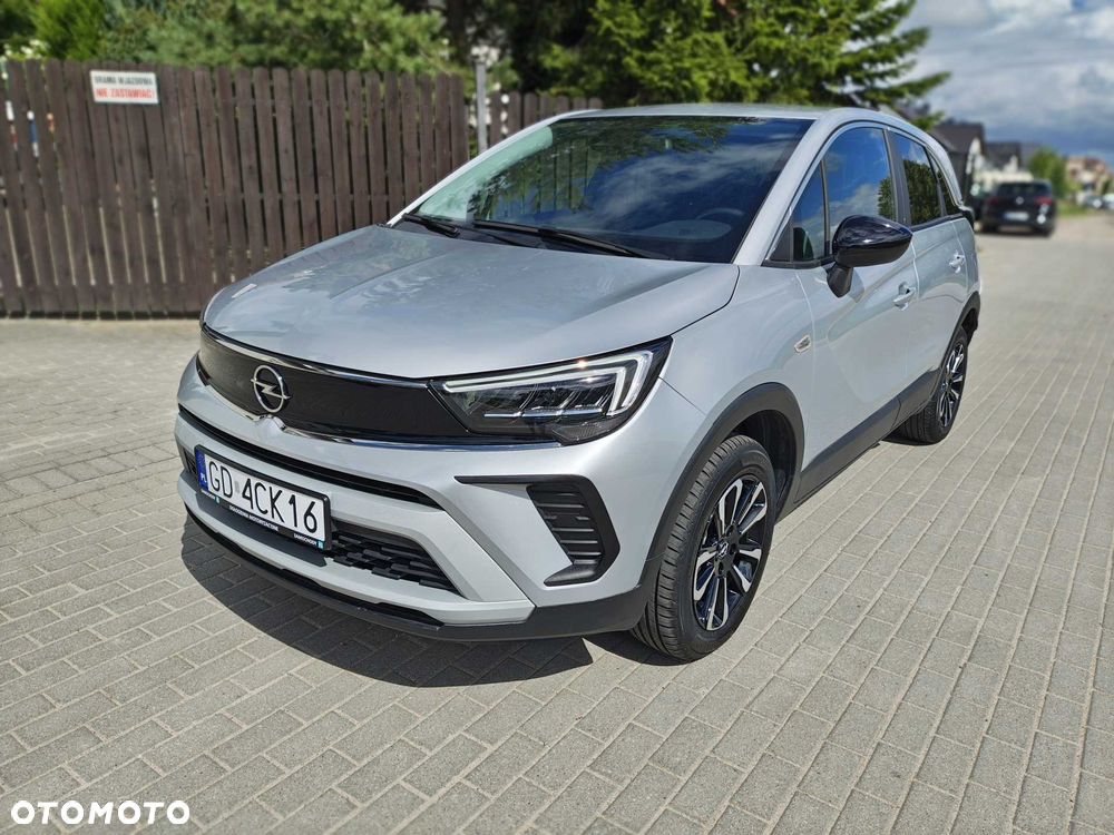 Opel Crossland 1.2 T Elegance - 11