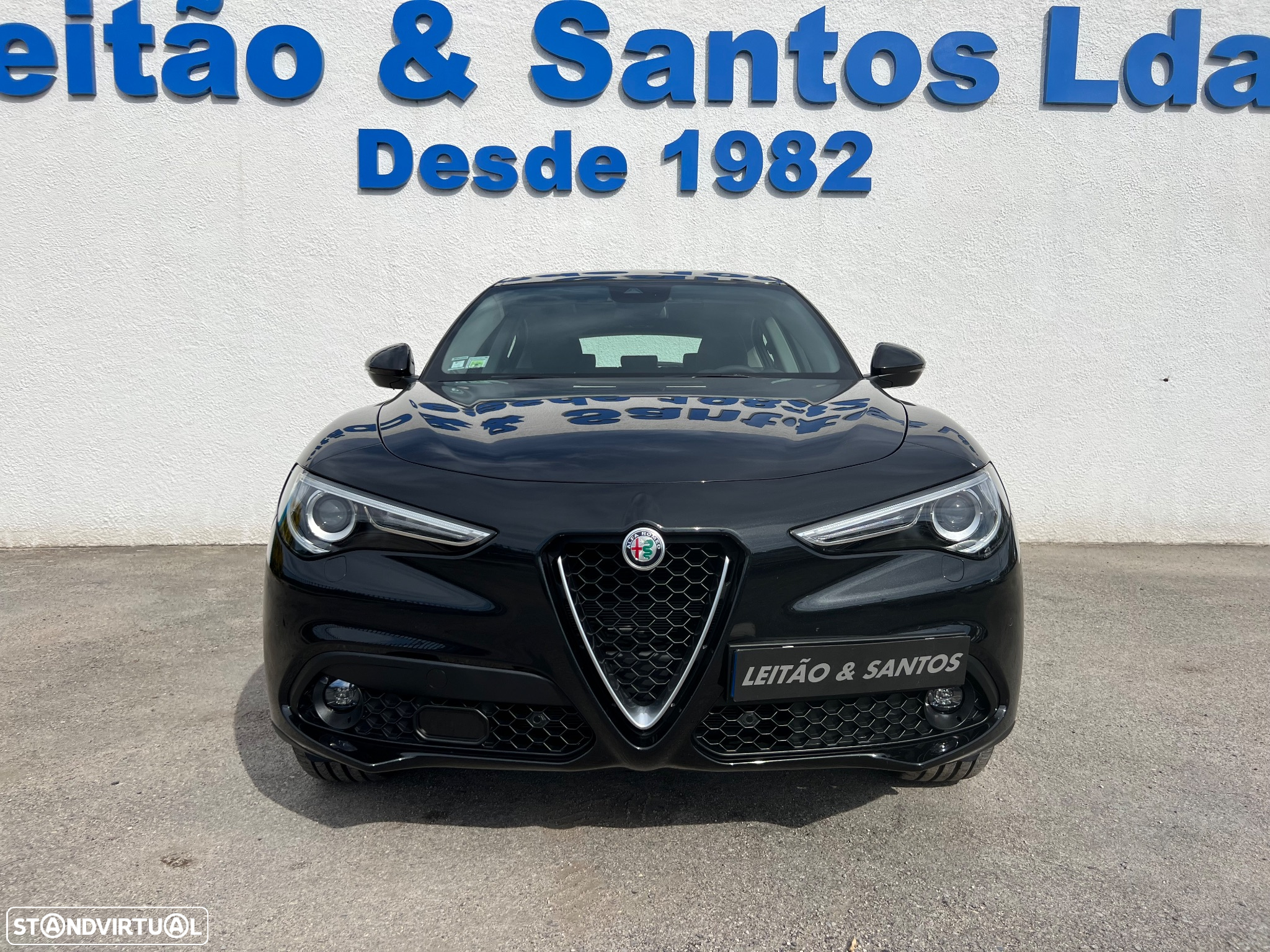 Alfa Romeo Stelvio 2.2 D Super AT8 Q4 - 5