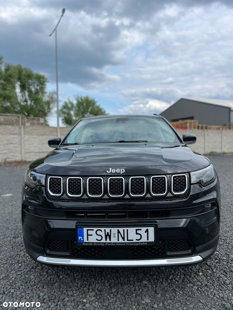 Jeep Compass 1.3 TMair Limited FWD S&S - 3