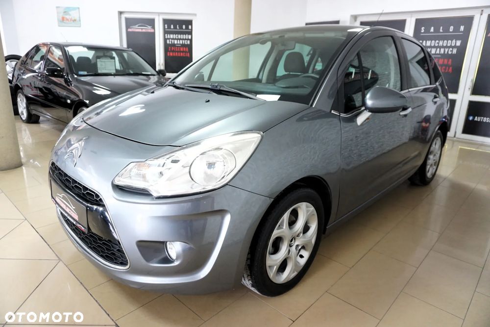 Citroën C3 1.4 Exclusive - 8