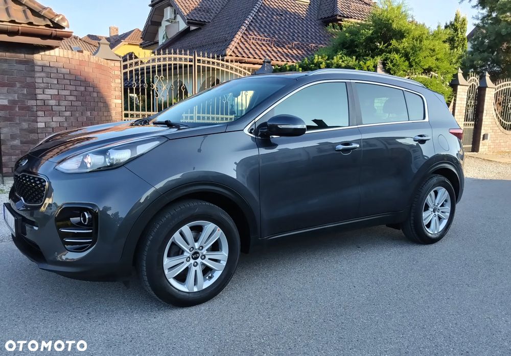 Kia Sportage - 2