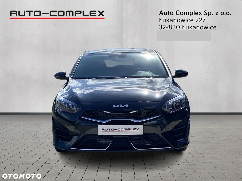 Kia ProCeed 1.5 T-GDI GT Line DCT - 8
