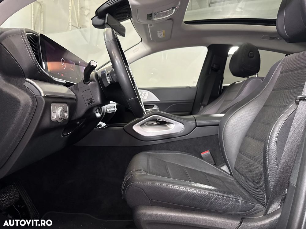 Mercedes-Benz GLE Coupe - 27