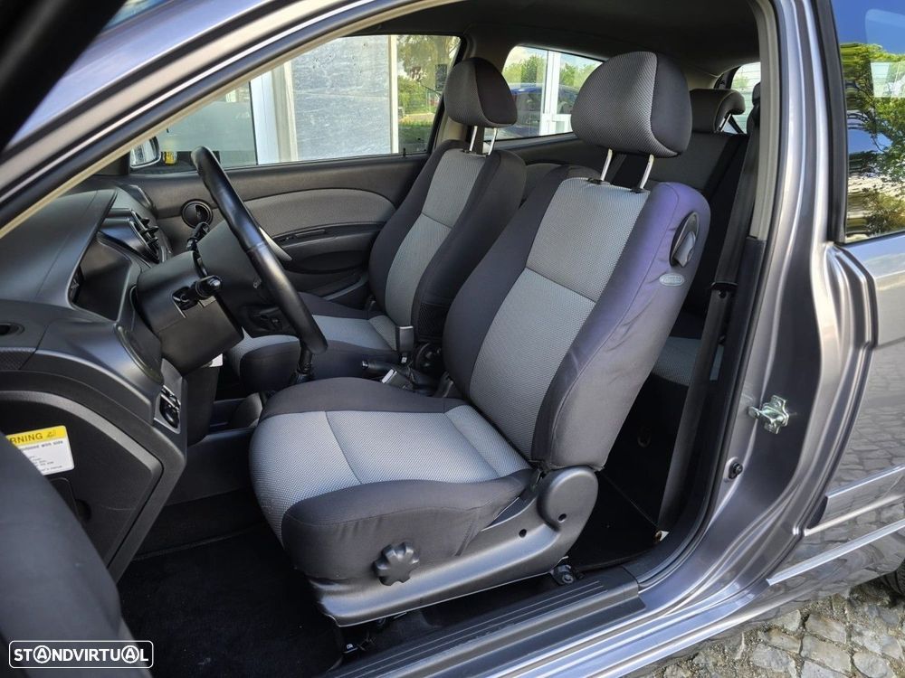 Chevrolet Aveo 1.2 L - 20