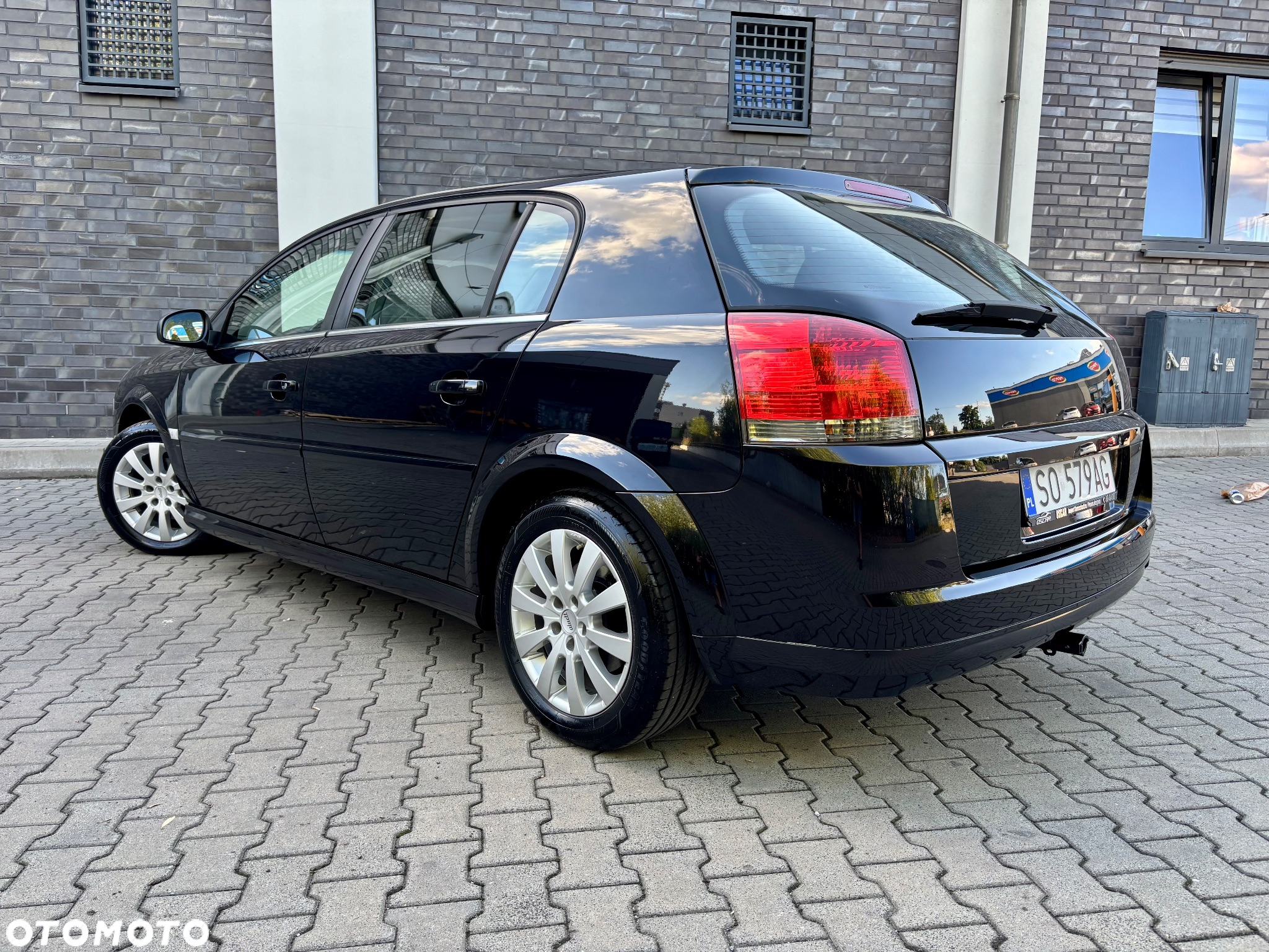 Opel Signum 2.2 - 31