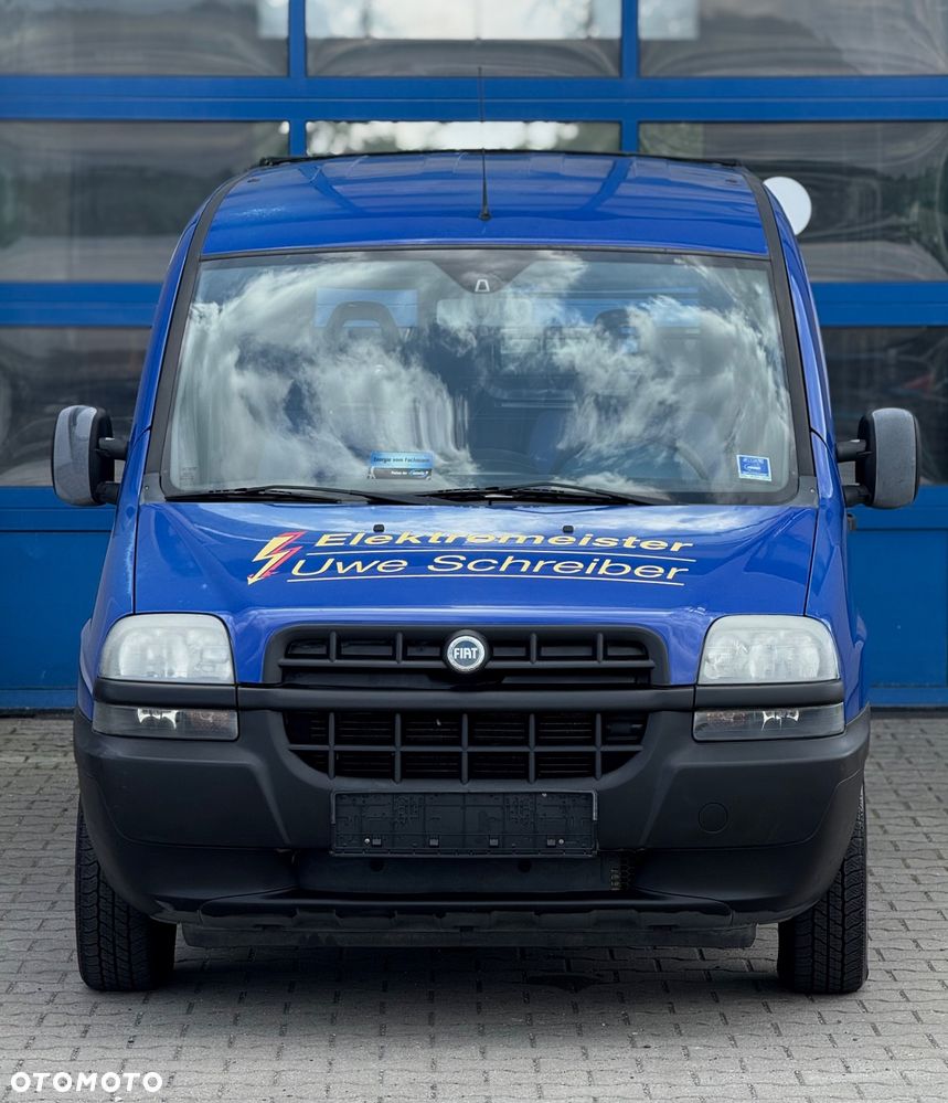 Fiat Doblo 1.2 Active - 2