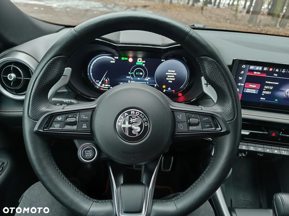 Alfa Romeo Tonale 1.5 T4 GSE mHEV Veloce DCT - 21