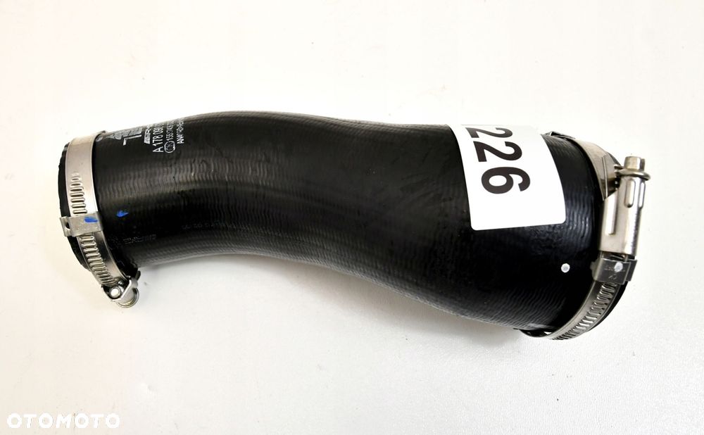 MERCEDES AMG GT 190 PRZEWÓD WĄŻ POWIETRZA LEWY - 2