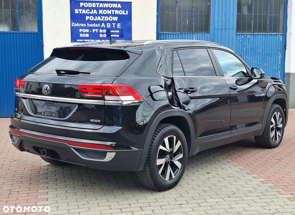 Volkswagen Atlas - 4
