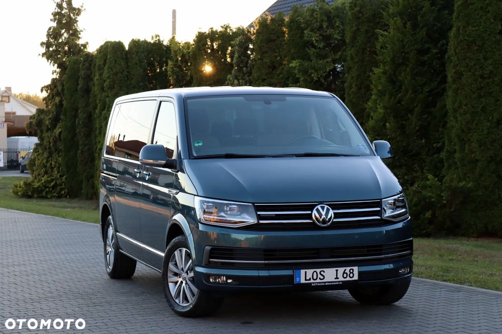 Volkswagen Multivan 2.0 BiTDI L1 70 Years Bulli 4Motion DSG - 11