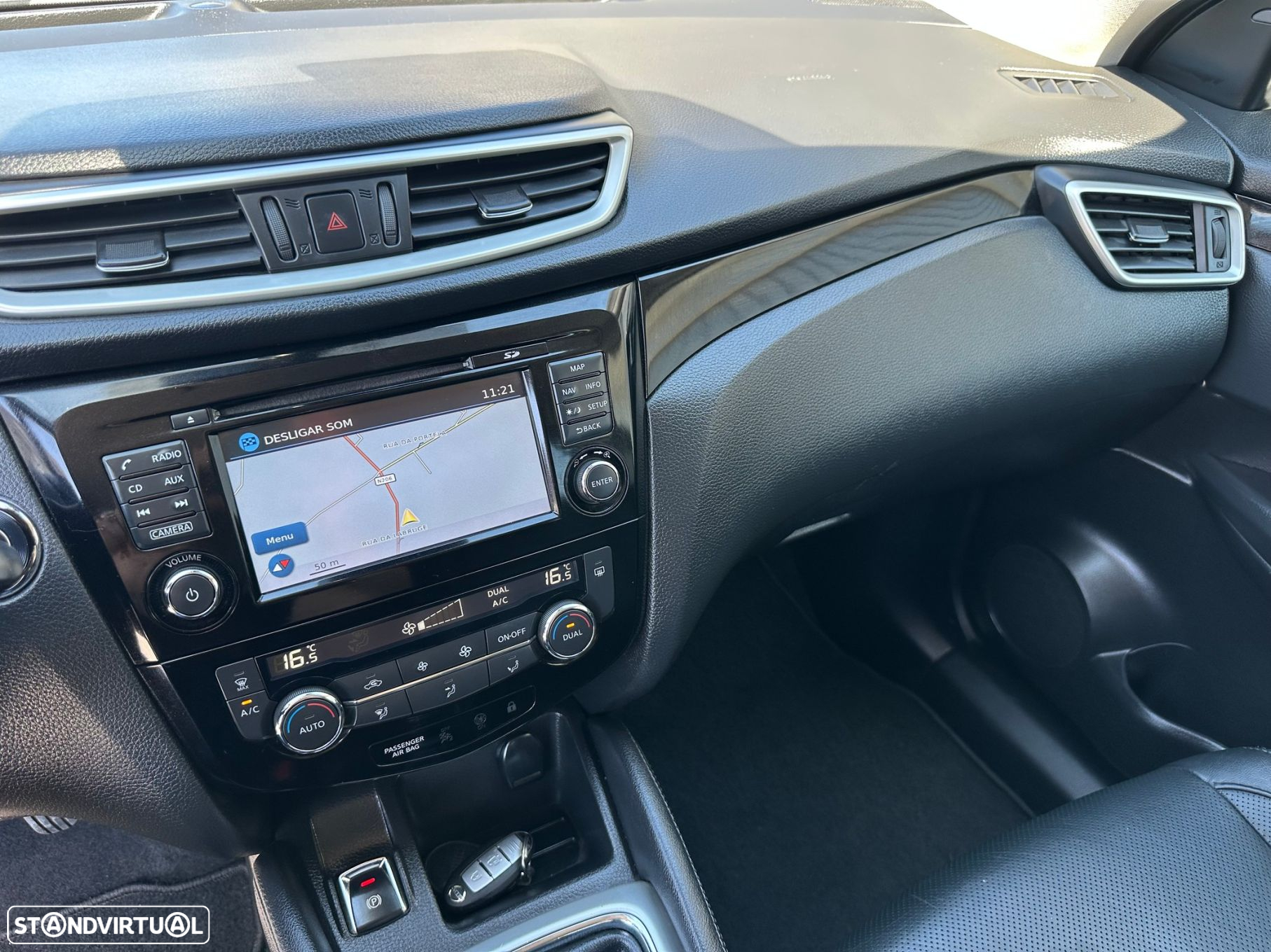 Nissan Qashqai 1.5 dCi Tekna 19 Pele RS - 15