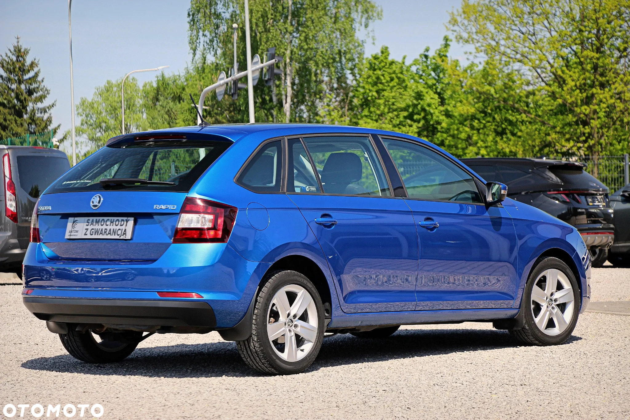 Skoda RAPID Spb 1.0 TSI Ambition - 10