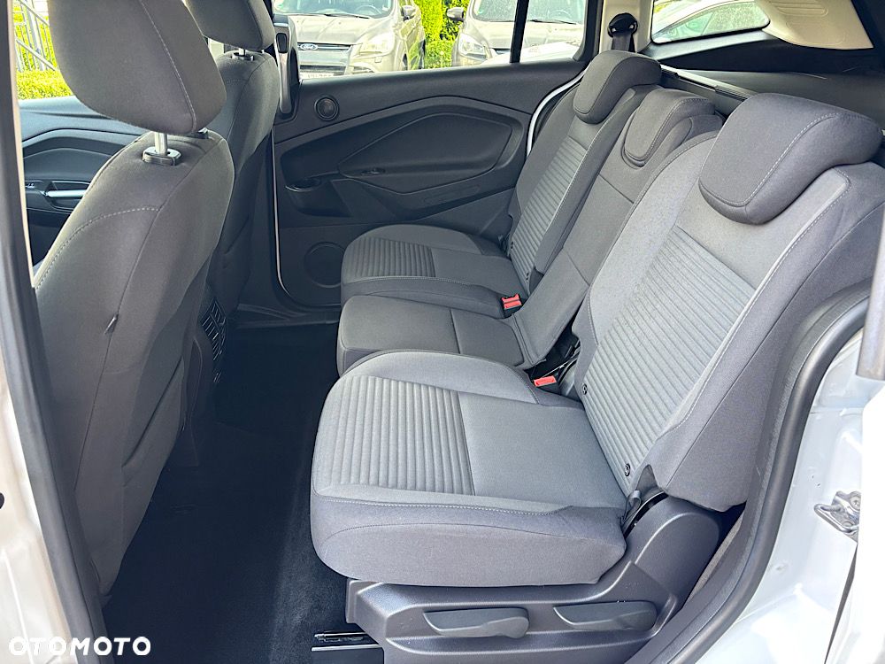 Ford Grand C-MAX Gr 1.5 TDCi Titanium - 34