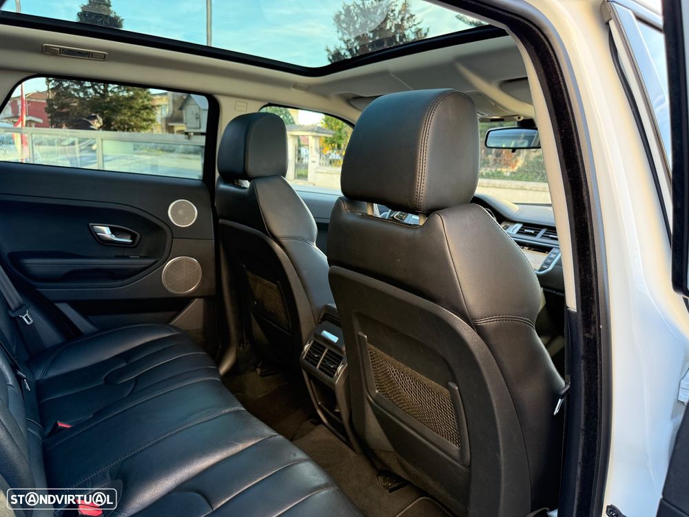 Land Rover Range Rover Evoque TD4 Pure Technik - 53