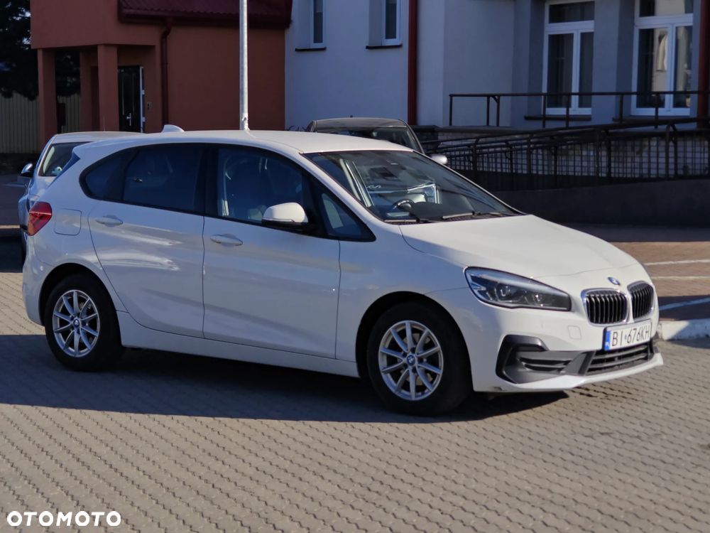 BMW Seria 2 218i - 1