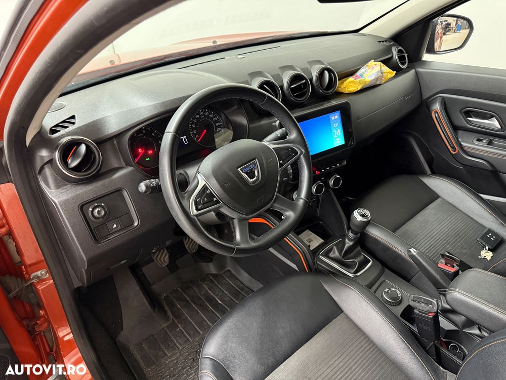Dacia Duster TCe 150 4WD SL Prestige Extreme - 4
