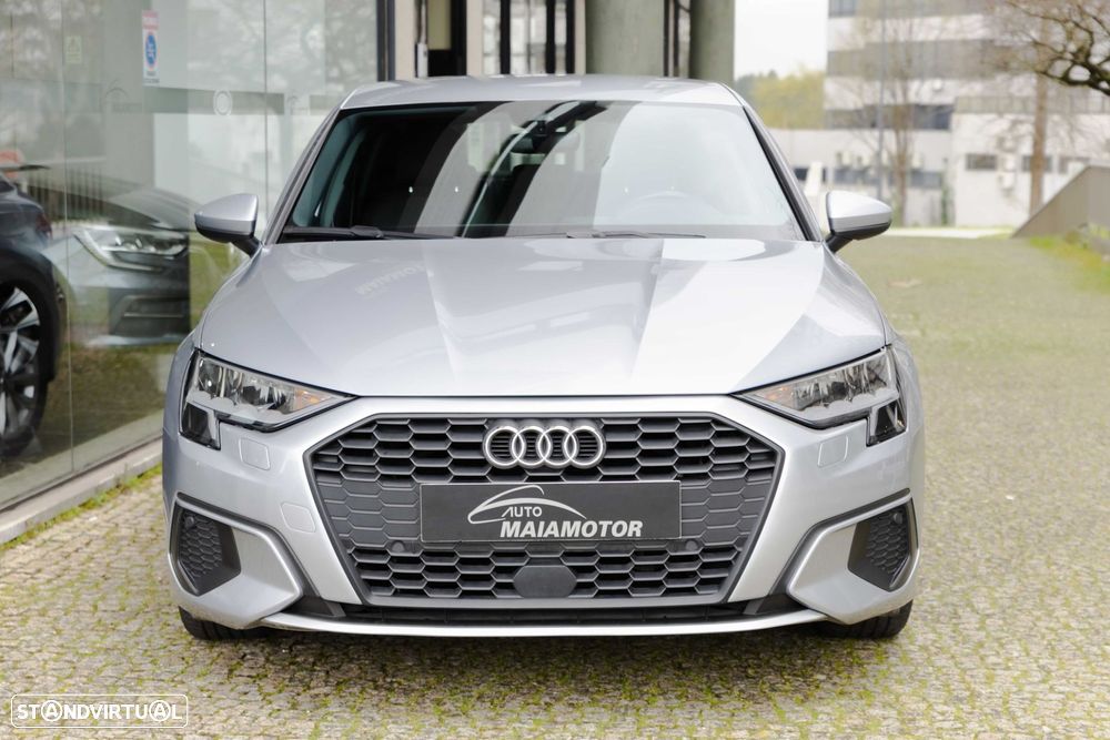 Audi A3 Sportback 30 TDI - 4