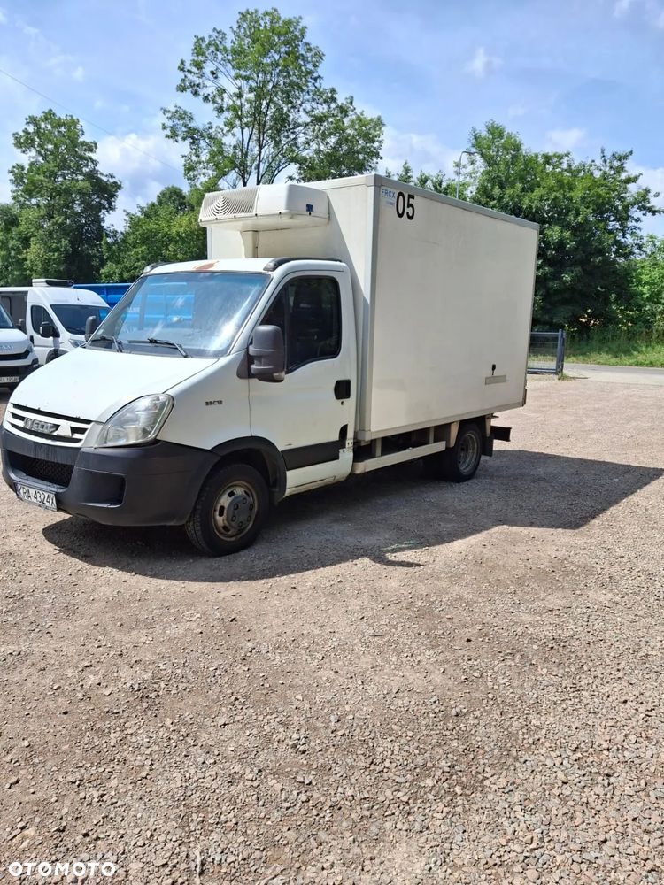 Iveco daily 35c12 - 2