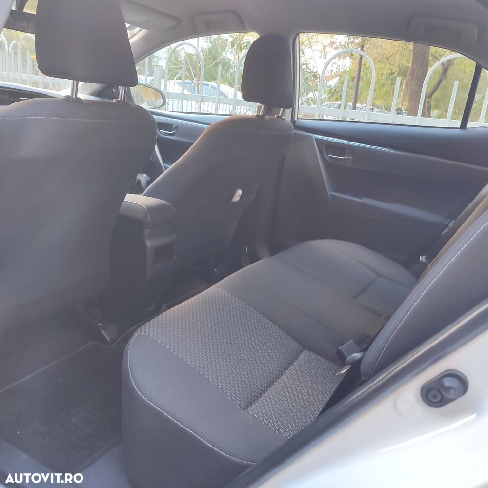 Toyota Corolla 1.6 Valvematic CVT Luna - 27