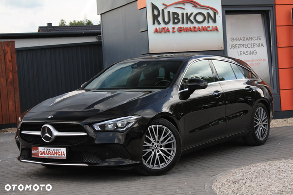 Mercedes-Benz CLA 180 Shooting Brake 7G-DCT Edition Progressive Line