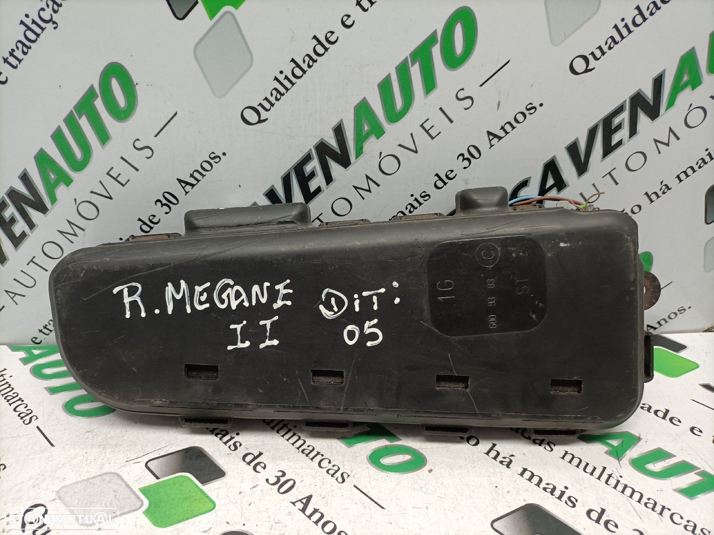 Airbag Banco  Renault Megane Ii (Bm0/1_, Cm0/1_) - 1