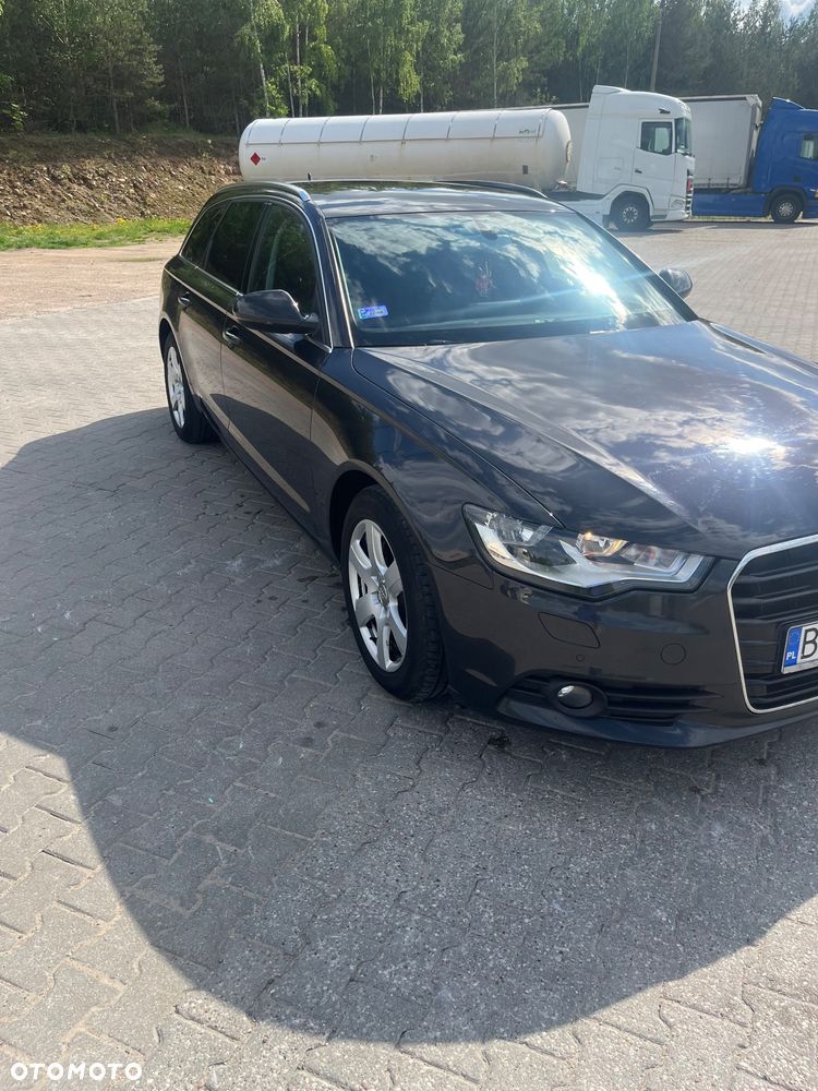 Audi A6 Avant 2.0 TDI DPF multitronic - 15