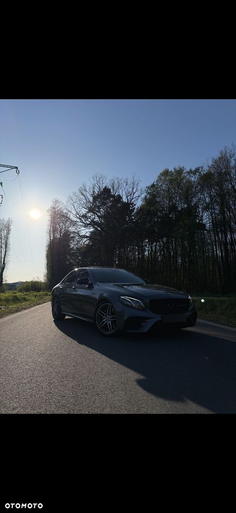 Mercedes-Benz Klasa E 43 AMG 4-Matic - 2