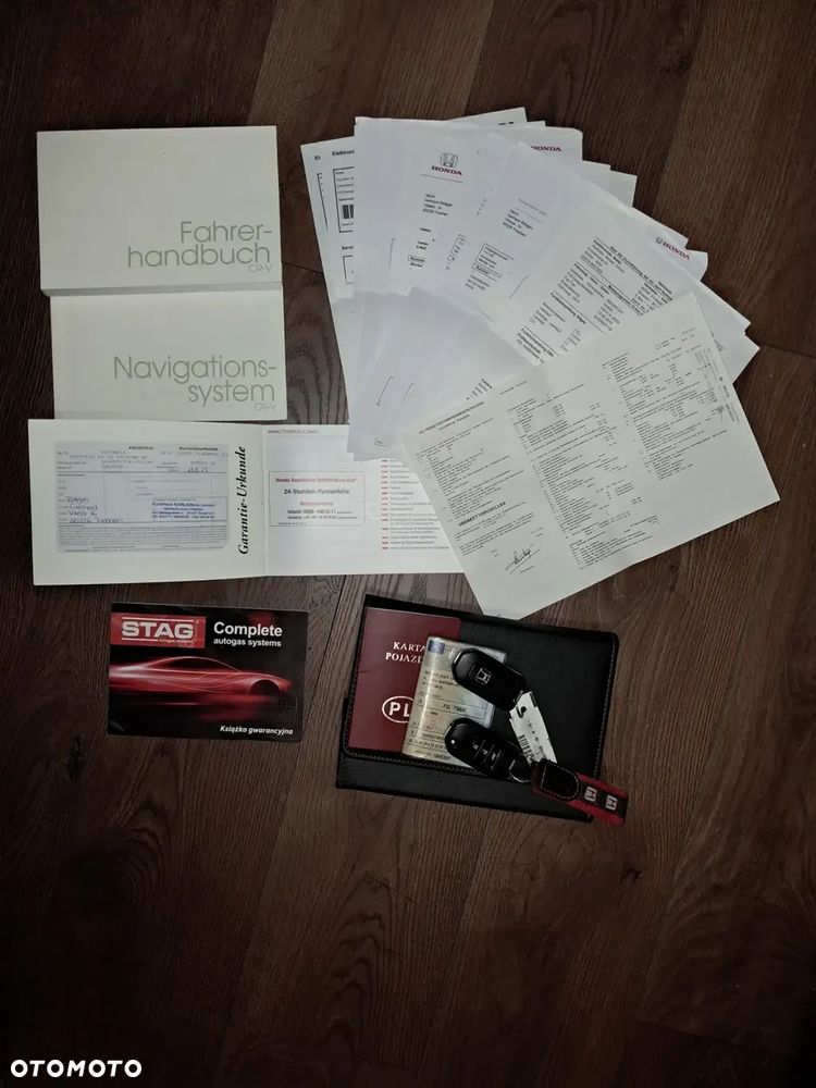 Honda CR-V 2.0 Elegance (ADAS / Connect+) - 16